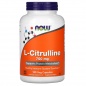  NOW Citrulline 750  180 