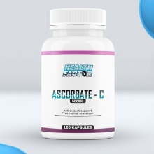  Health Factor Ascorbate-C 500  120 