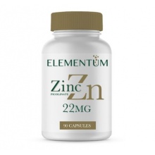  Elementum Zinc Picolinate 22  90 