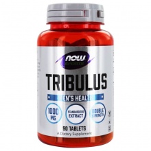 Тестобустер NOW Tribulus 1000 mg 90 таблеток