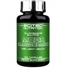  Scitec Nutrition Mega Glucosamine 100 