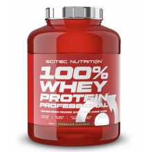  Scitec Nutrition 100% Whey Protein Professional 2300 