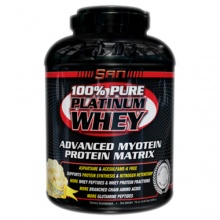  San 100% Pure Platinum Whey 907 