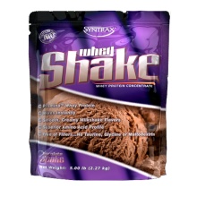 Протеин Syntrax Whey Shake 2270 гр
