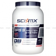 Протеин  SCI-MX GRS 9 Protein System 1000 гр