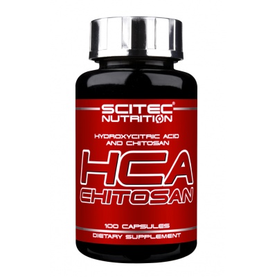  Scitec Nutrition HCA Chitosan 100 