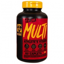 Витамины Mutant Core Series Multi Vitamin 60 капсул