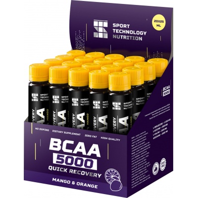     BCAA 5000 25 