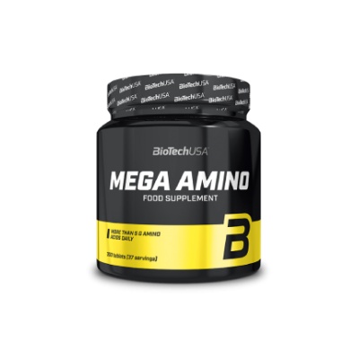  BioTech USA Mega Amino 3200 500 