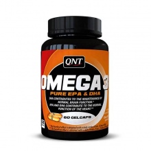 Антиоксидант QNT Omega 3 60 капсул