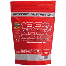 Протеин Scitec Nutrition Whey Protein Professional 500 гр