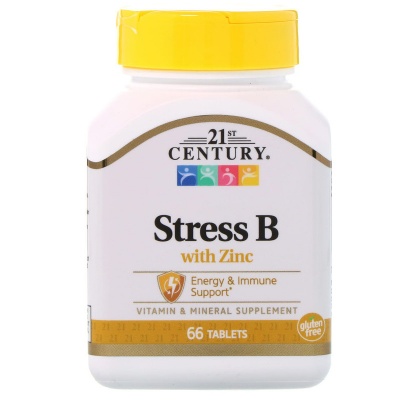  21st century Stress B 66 .
