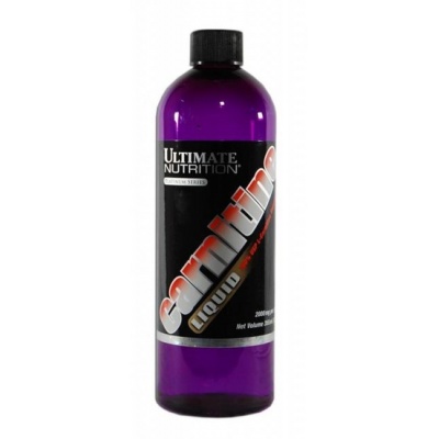 - Ultimate Nutrition Liquid 355 