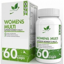 Витамины NaturalSupp Multi Women 60 капсул