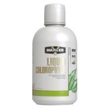 Антиоксидант Maxler LIQUID CHLOROPHYLL Vegan Product 450 мл