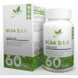  NaturalSupp BCAA 2:1:1 60 