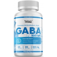  Health Form GABA 120 
