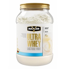 Протеин Maxler Ultra Whey Lactose Free 900 г