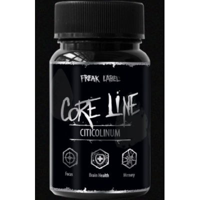   Freak Label Citicolinum  60 