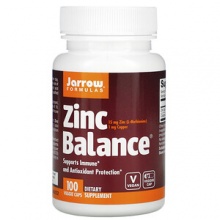  Jarrow Formulas Zinc Balance 100 