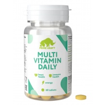 Витамины Prime Kraft Multi Vitamin Daily 60 таблеток