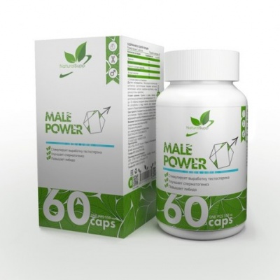  NaturalSupp Maximal Vision  60 