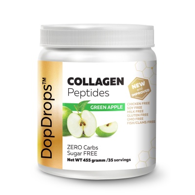  DopDrops Collagen Peptids 455 