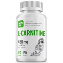 - 4ME Nutrition L-carnitine L-tartrate 450  60 