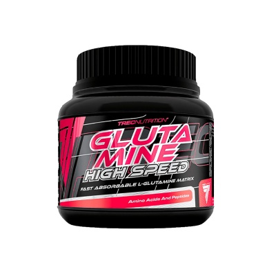  Trec Nutrition L-glutamine High Speed 250 