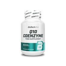  BioTechUSA Q10 Coenzyme 60 
