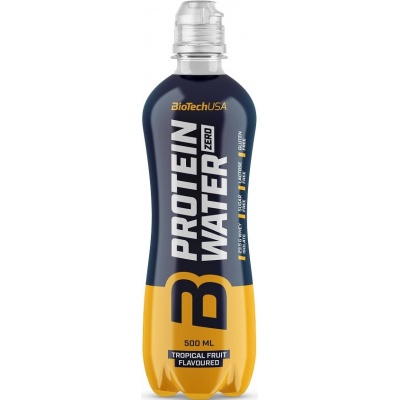  BioTechUSA Protein Water Zero 500 