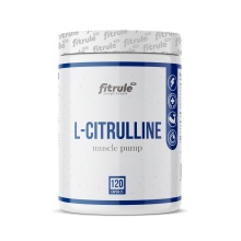  FitRule Citrulline Malate 120 