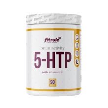 Антиоксидант FitRule 5-HTP 90 капсул