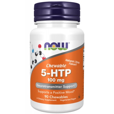  NOW 5-HTP 100  90 