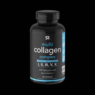  Sports Research Collagen Multicomplex 90 