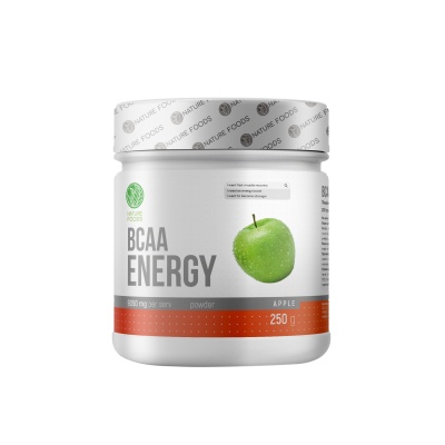  Nature Foods BCAA Energy 250 