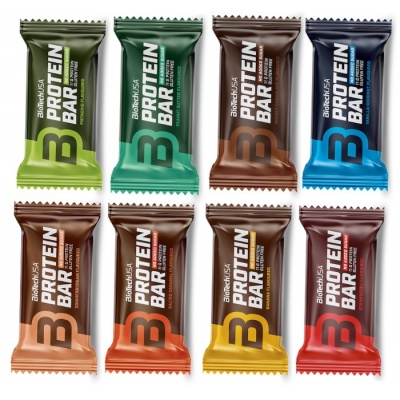  BioTech Protein Bar 35 