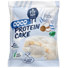 Печенье Fit Kit Coco Cake 90 гр