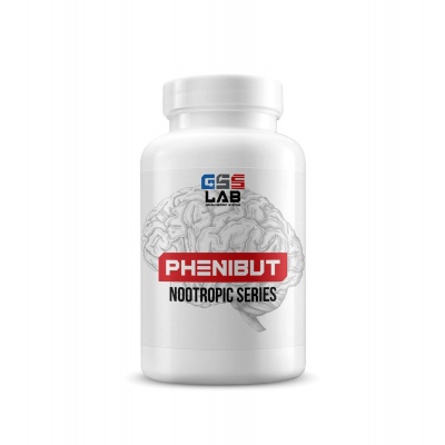   GSS Lab Phenibut 20 