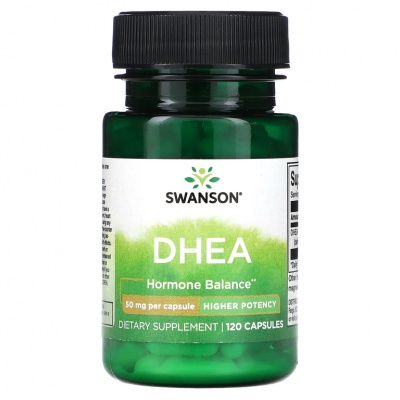   Swanson DHEA 120 