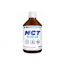  All Nutrition MCT KETO OIL 500 