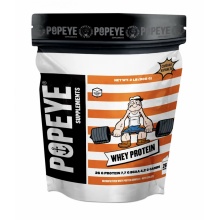  Popeye Supplements Whey Protein  908 