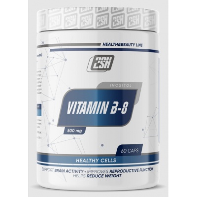  2SN Vitamin B8 500  60 