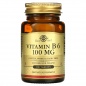  Solgar Vitamin B-6 100  100 