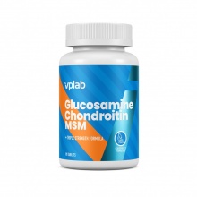    VP Laboratory Glukosamine Chondroitin 90 